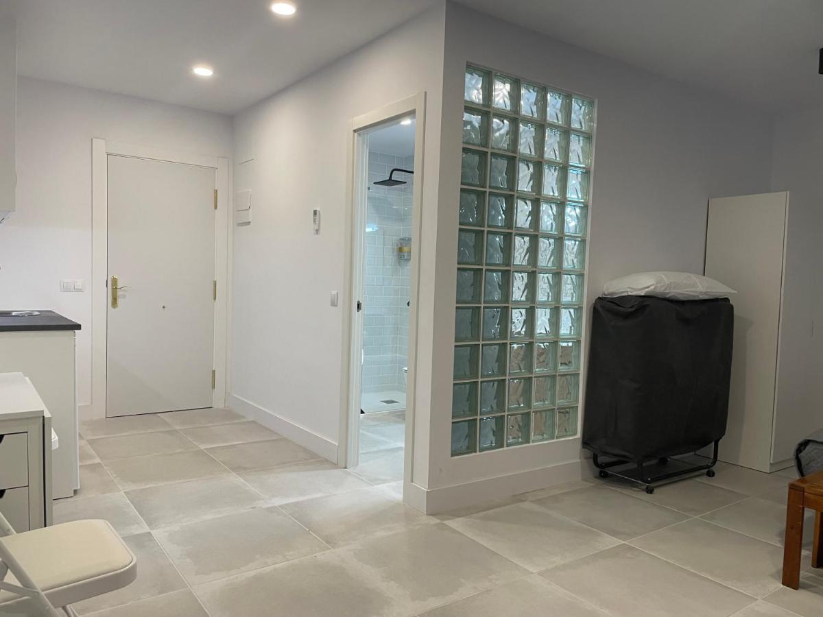 C6 Exclusiva Zona Madrid Apartman Kültér fotó
