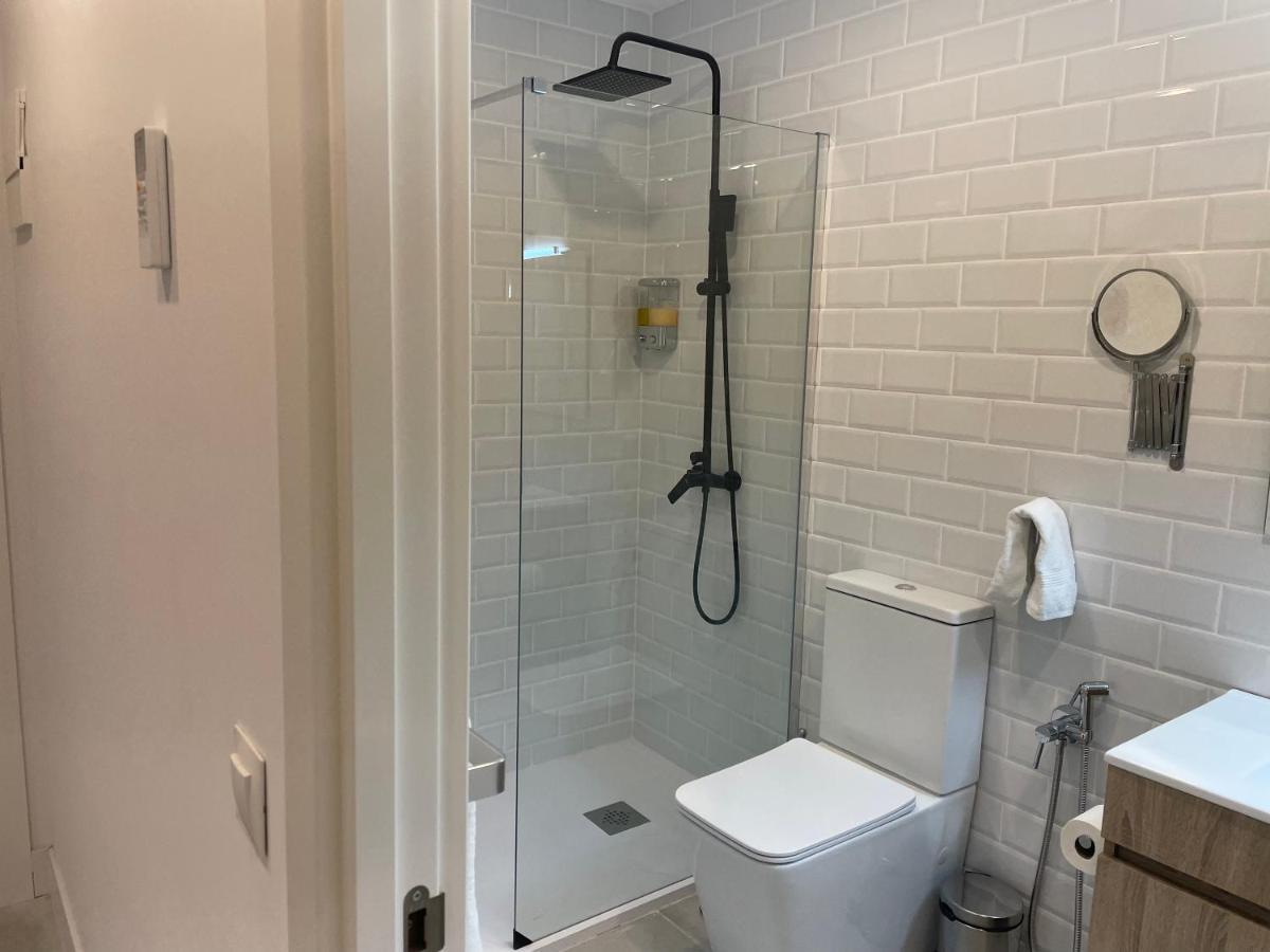 C6 Exclusiva Zona Madrid Apartman Kültér fotó