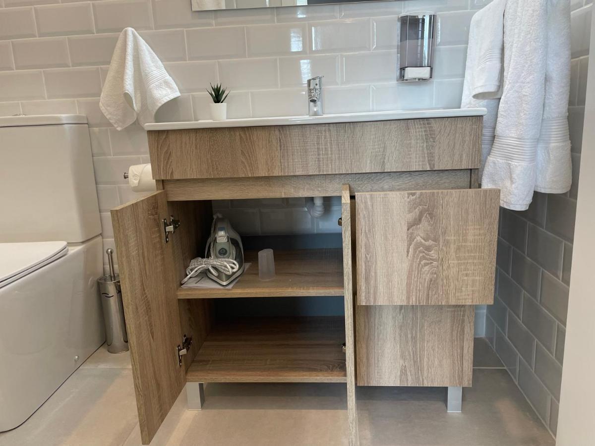 C6 Exclusiva Zona Madrid Apartman Kültér fotó