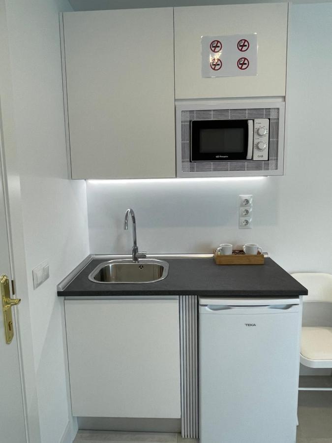 C6 Exclusiva Zona Madrid Apartman Kültér fotó